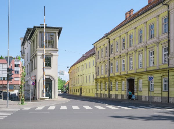Quiz über Ljubljana, die schöne Hauptstadt Sloweniens