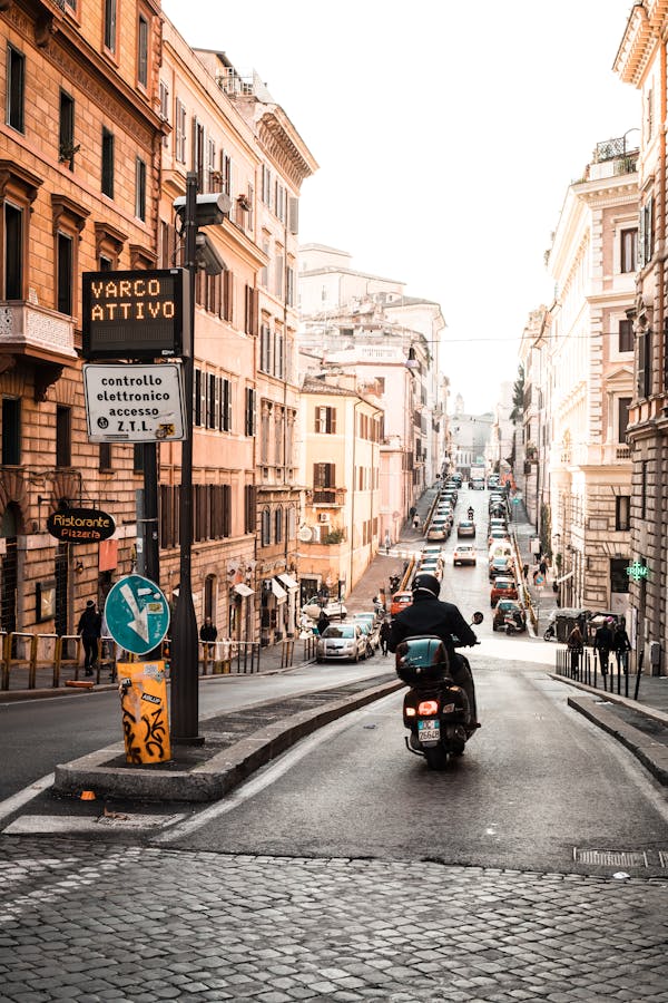 Quiz über Rom, Italien: Wie gut kennst du die Ewige Stadt?