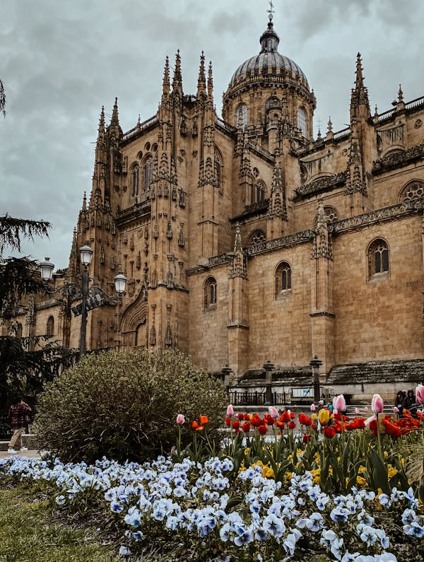 Salamanca-Quiz: Wie gut kennst du diese spanische Stadt?