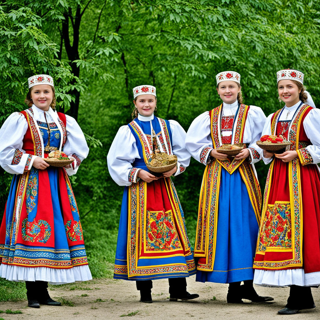 Quiz über Kultur und Traditionen Moldawiens: Wie viel wissen Sie?