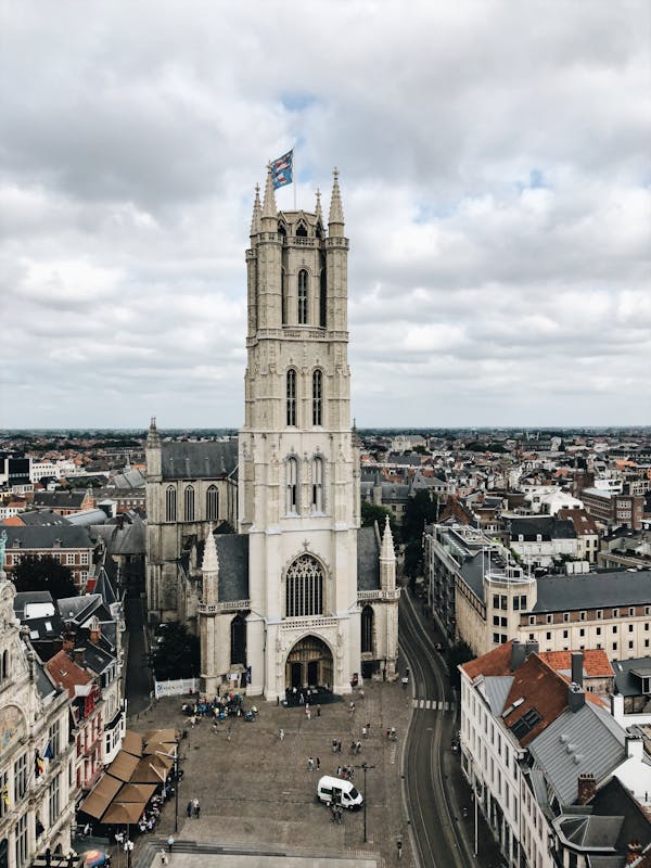 Quiz über Gent, Belgien: Wie gut kennst du diese schöne Stadt?