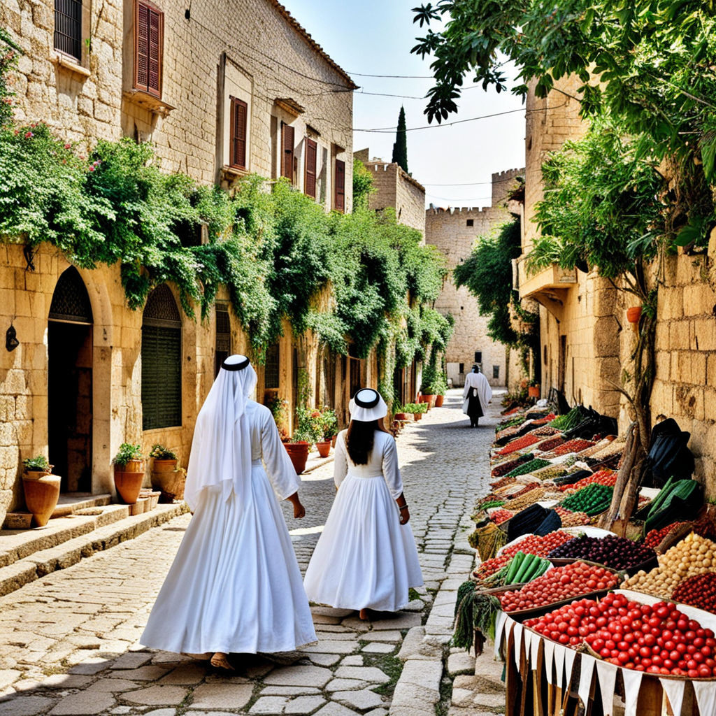Teste dein Wissen über die Kultur und Traditionen des Libanons