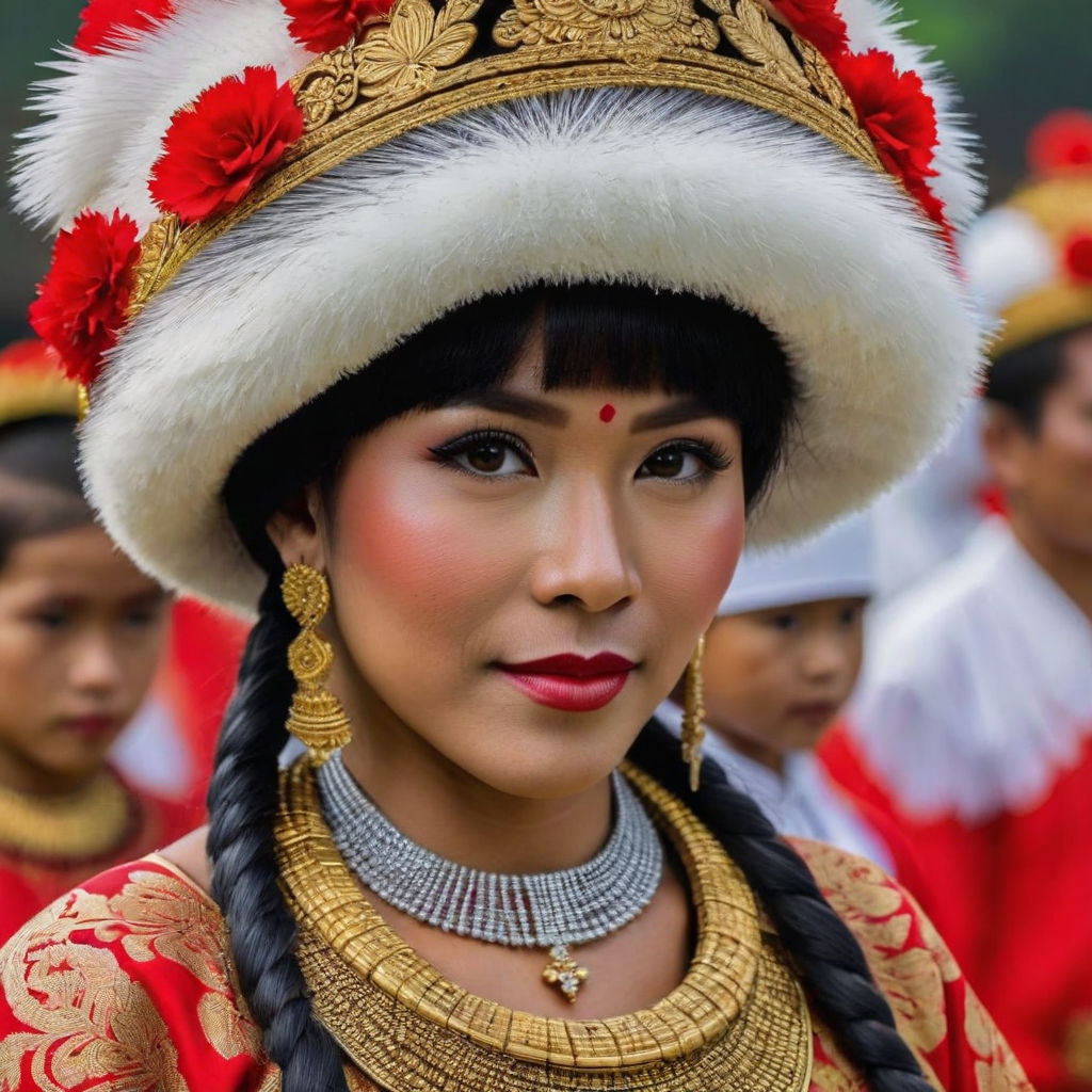 Wie gut kennst du die Kultur und Traditionen Indonesiens? Mach jetzt unser Quiz!
