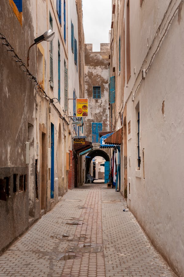 Quiz über Essaouira, Marokko: Wie gut kennst du diese Küstenstadt?