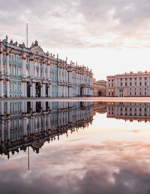 Quiz über Sankt Petersburg: Wie gut kennst du diese russische Stadt?
