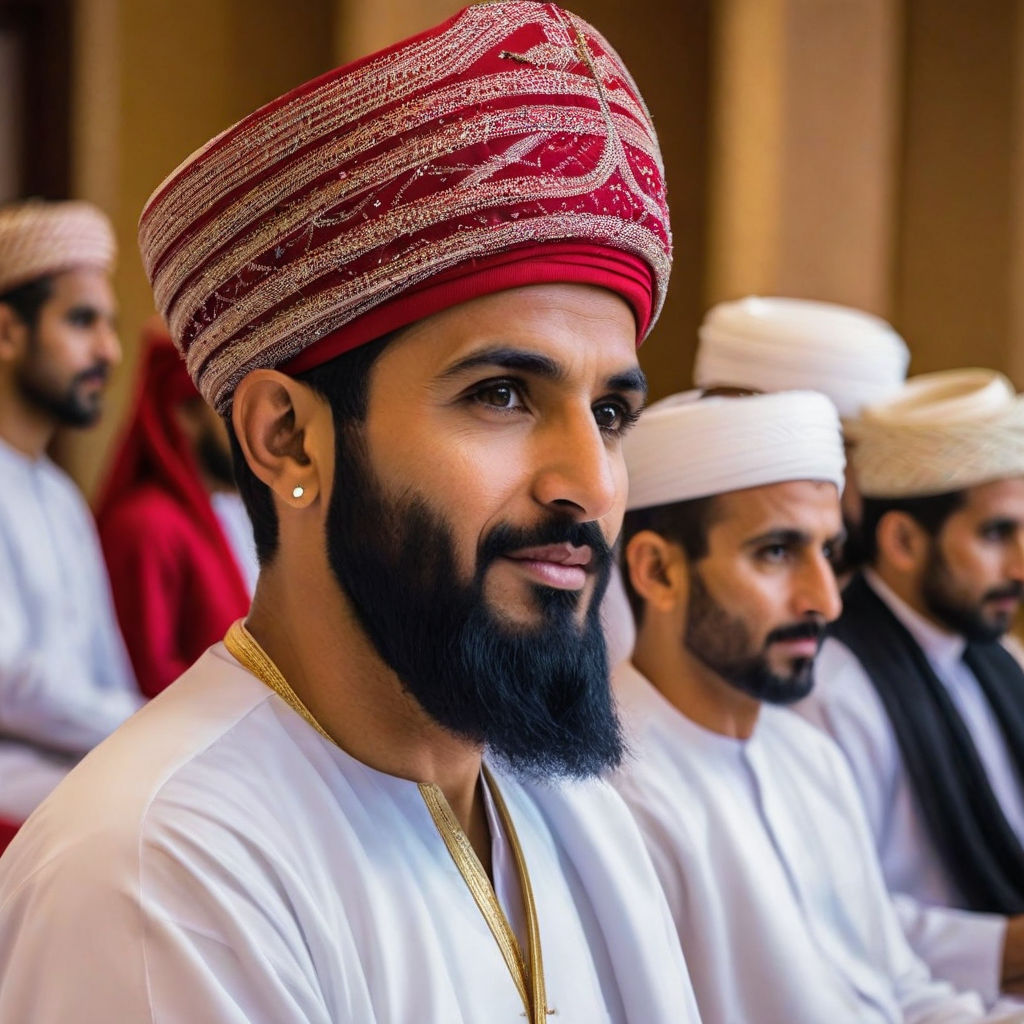 Quiz über Kultur und Traditionen von Oman: Wie viel weißt du?