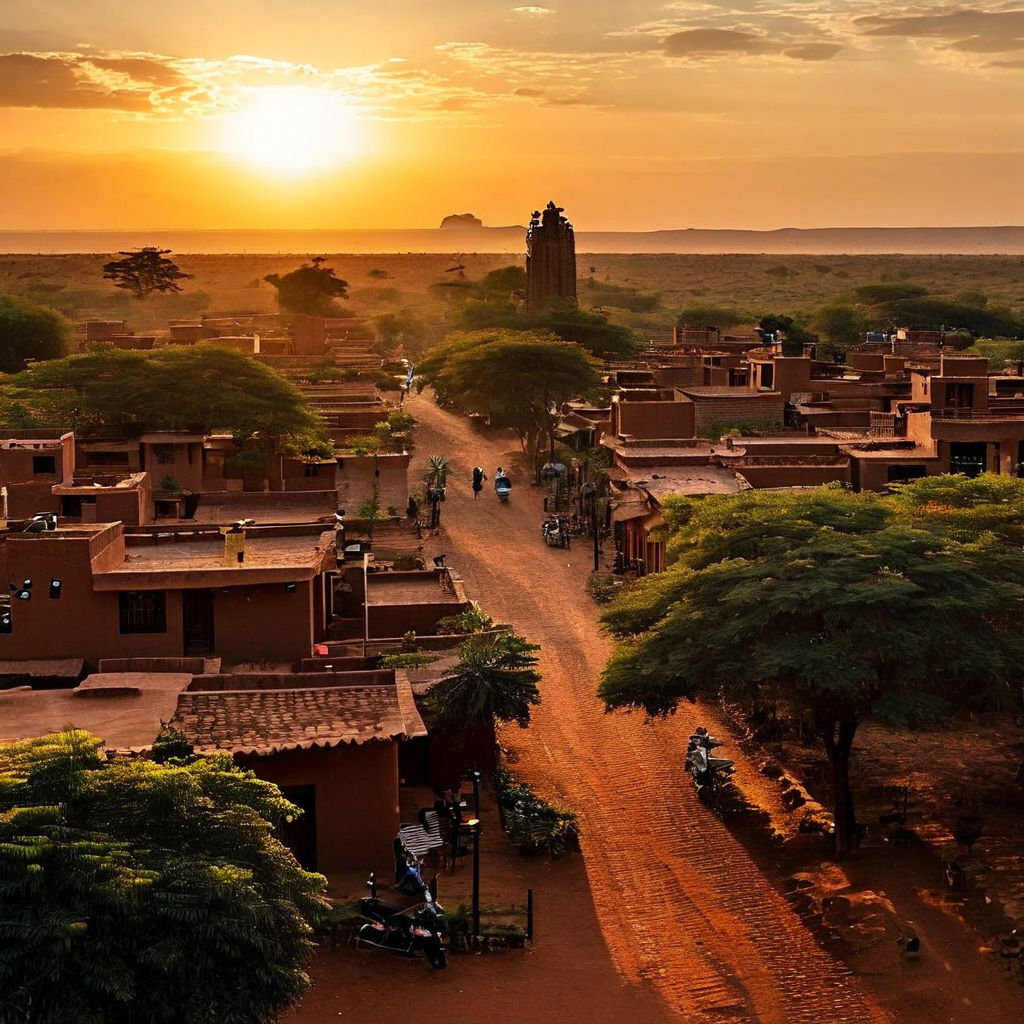 Burkina Faso Quiz: Wie viel wissen Sie über dieses afrikanische Land?