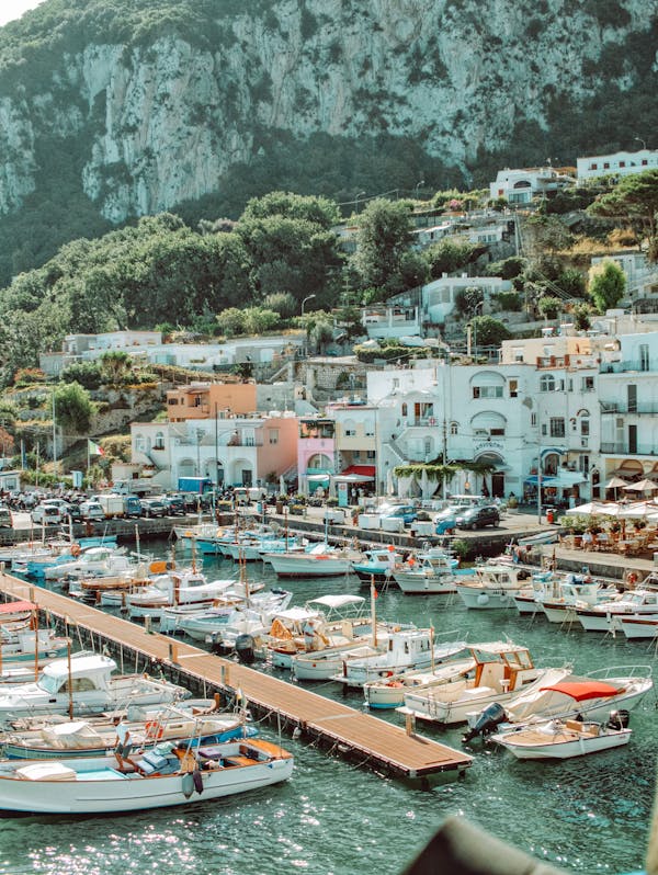 Quiz über Capri, Italien: Wie viel wissen Sie über diese schöne Insel?