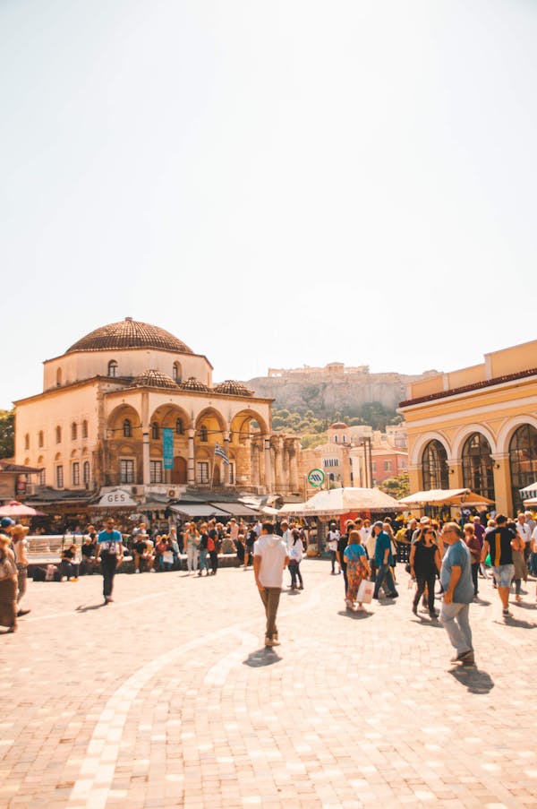 Quiz über Athen, Griechenland: Wie viel wissen Sie über diese historische Stadt?