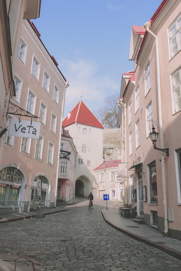 Quiz über Tallinn, die schöne Hauptstadt Estlands