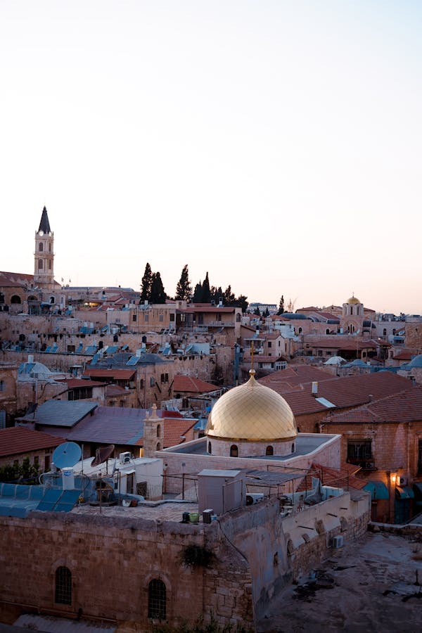 Quiz über Jerusalem, Israel: Wie viel wissen Sie über die heilige Stadt?