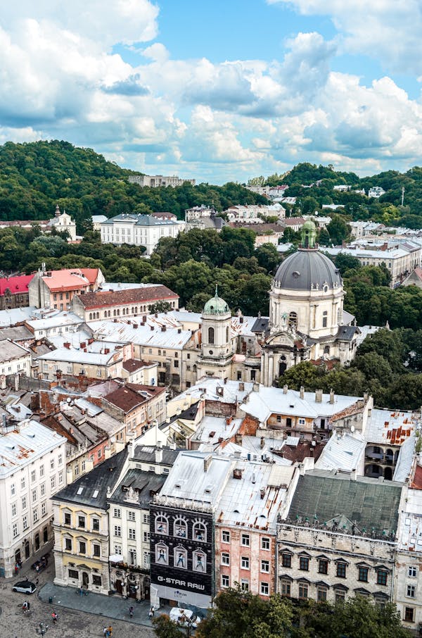 Quiz über Lviv, Ukraine: Wie gut kennst du diese historische Stadt?