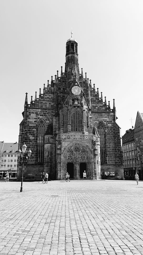 Quiz über Nürnberg, Deutschland: Wie gut kennst du diese historische Stadt?