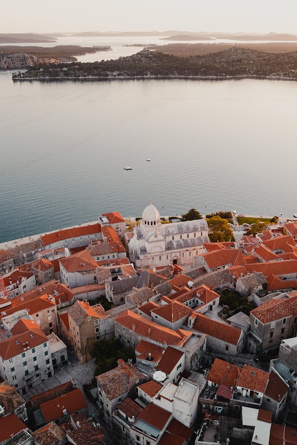 Quiz über Sibenik, Kroatien: Wie gut kennst du diese schöne Küstenstadt?