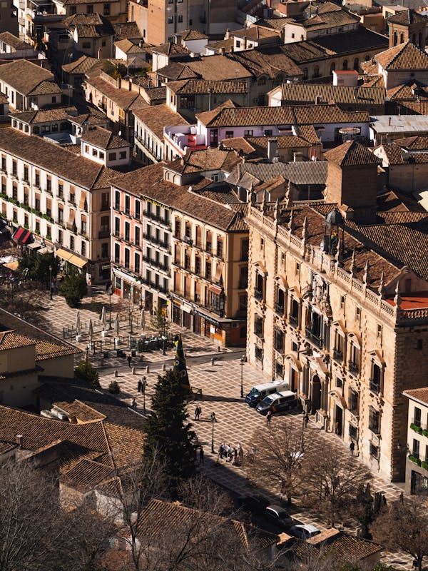 Granada-Quiz: Wie gut kennst du diese spanische Stadt?