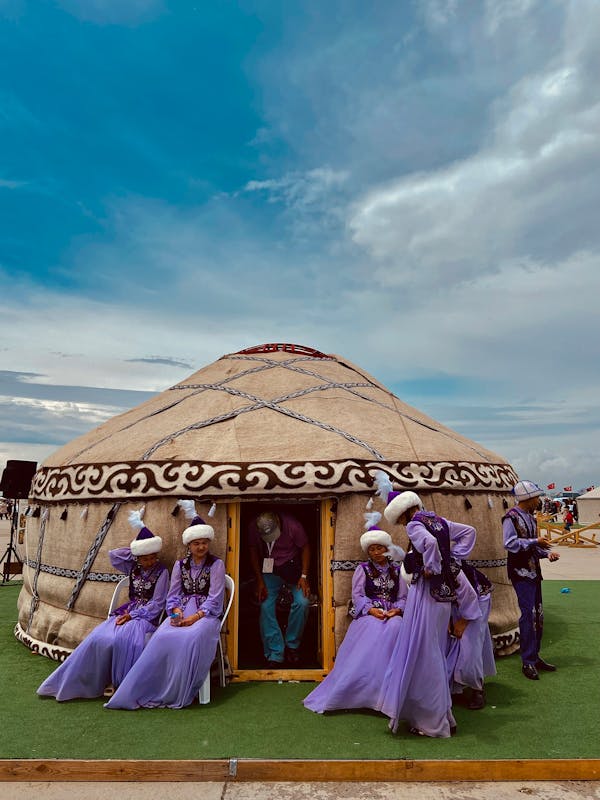 Quiz über Turkmenistan: Wie viel wissen Sie über dieses Land?
