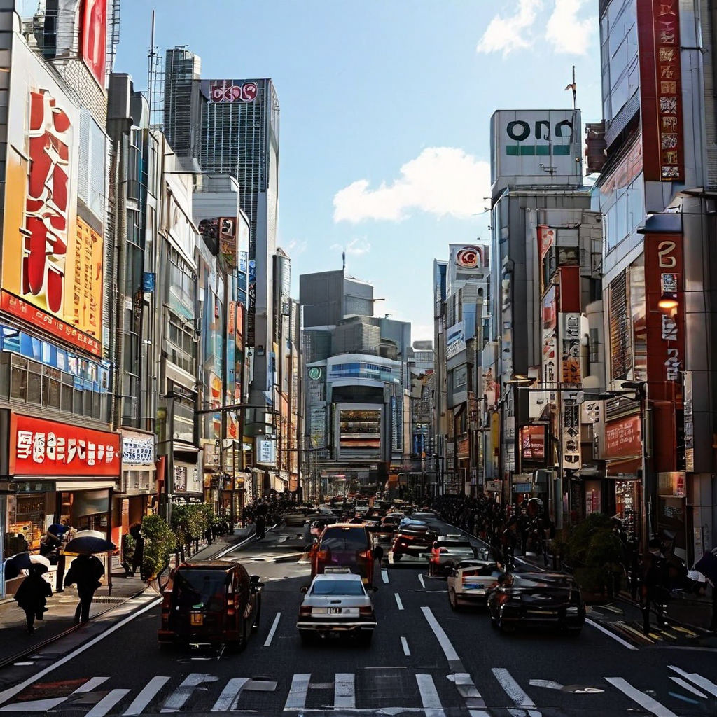 Quiz über Tokio, Japan: Wie viel wissen Sie über die größte Stadt der Welt?