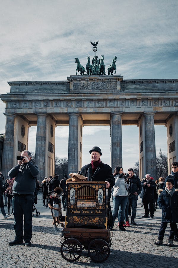 Berlin-Quiz: Wie gut kennst du die deutsche Hauptstadt?