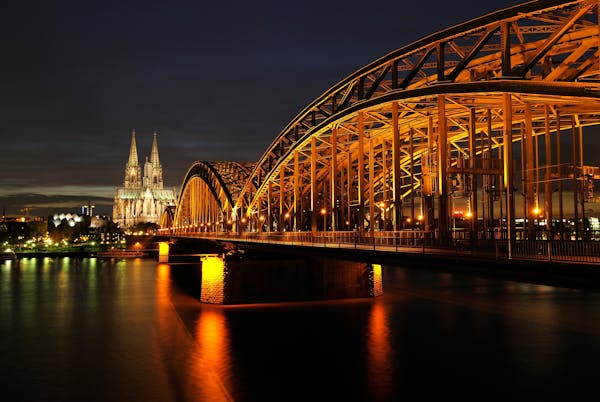 Quiz über Köln, Deutschland: Wie gut kennst du diese schöne Stadt?