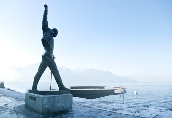 Quiz über Montreux, Schweiz: Wie gut kennst du diese schöne Stadt?
