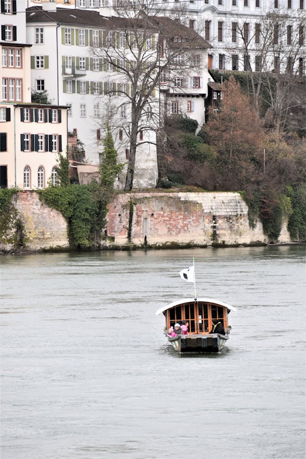 Quiz über Basel, Schweiz: Wie gut kennst du diese Stadt?
