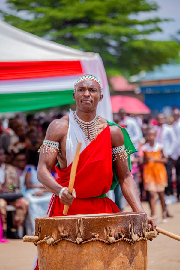 Burundi-Quiz: Wie viel wissen Sie über dieses afrikanische Land?