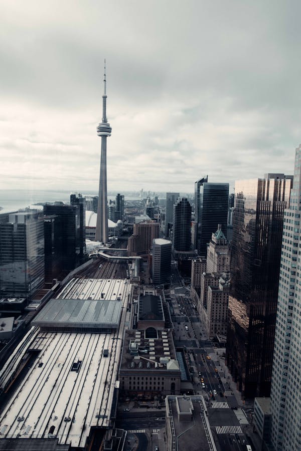Toronto-Quiz: Wie gut kennst du die kanadische Stadt?