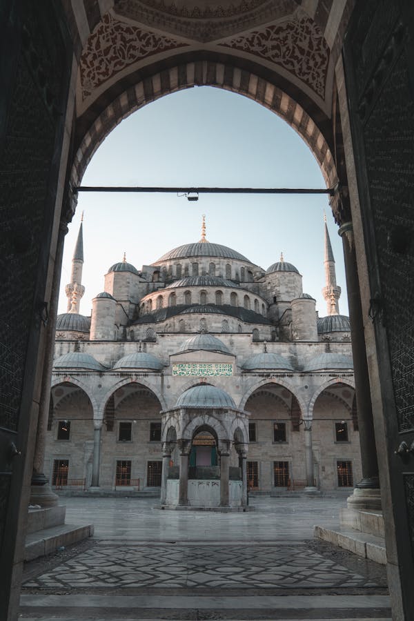 Quiz über die Türkei: Wie viel wissen Sie über dieses faszinierende Land?