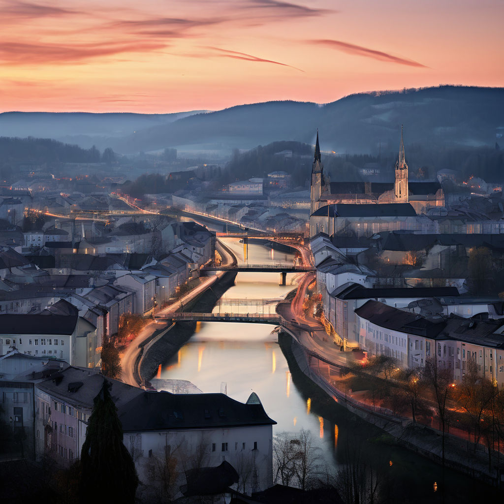Quiz über Linz, Österreich: Wie gut kennst du diese Stadt?