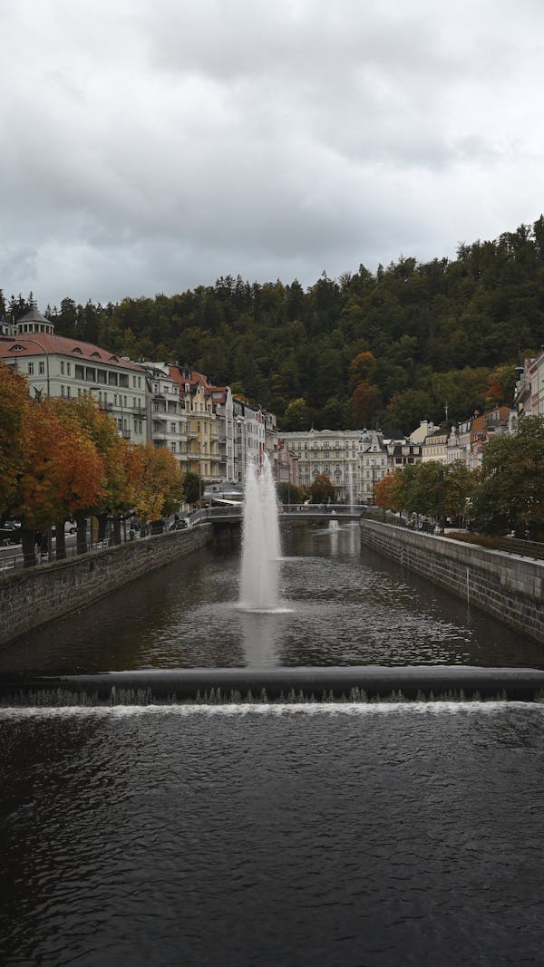 Quiz über Karlovy Vary, Tschechien: Wie gut kennst du diese schöne Kurstadt?