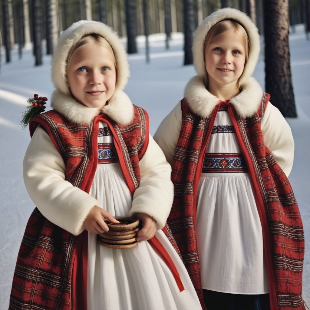 Wie gut kennst du die Kultur und Traditionen Finnlands? Mach jetzt unser Quiz!