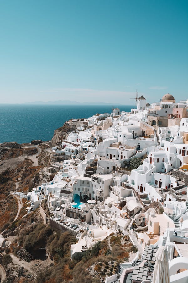 Santorini-Quiz: Wie viel wissen Sie über diese schöne griechische Insel?
