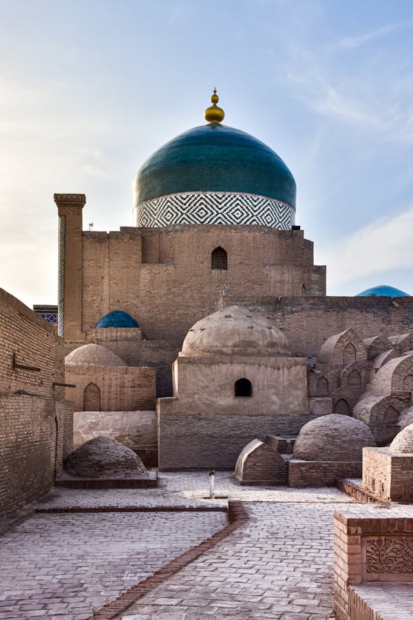 Quiz über Usbekistan: Wie viel wissen Sie über dieses Land in Zentralasien?