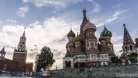 Russland-Quiz: Wie gut kennst du dieses faszinierende Land?