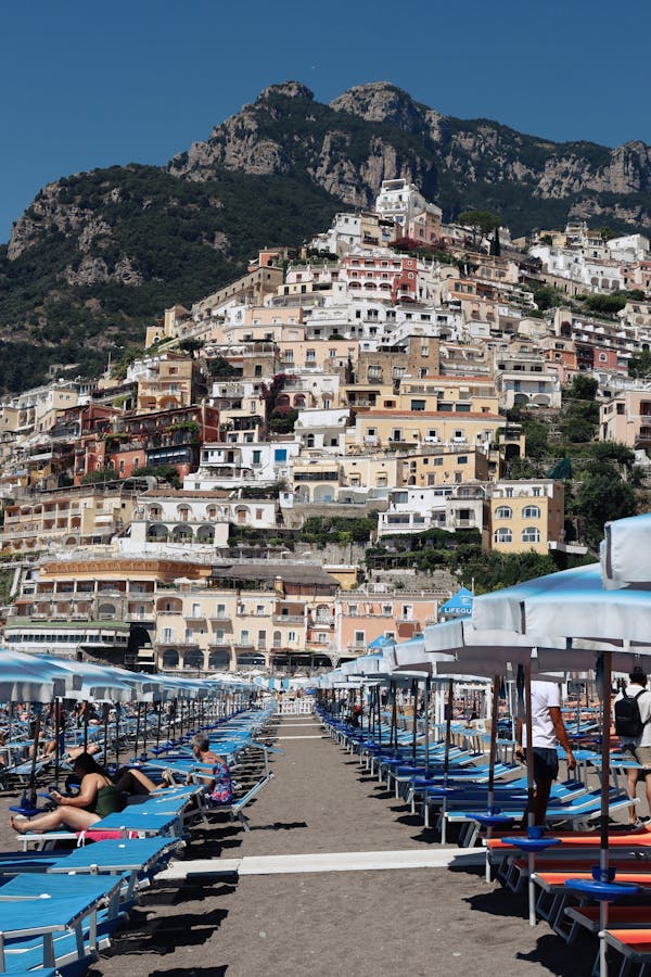 Quiz über Amalfi, Italien: Wie viel wissen Sie über dieses Küstenparadies?