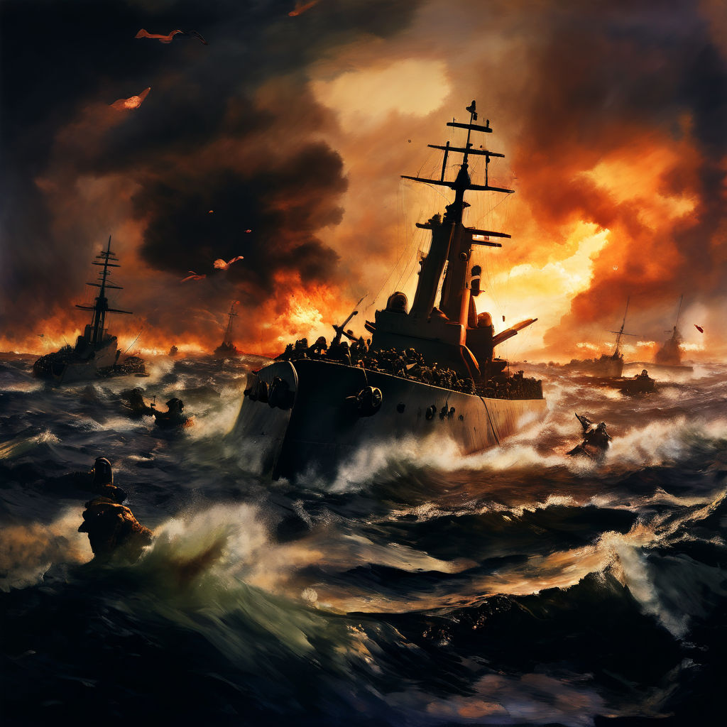 Quiz zur Schlacht von Jütland: Wie viel wissen Sie über die größte Seeschlacht des Ersten Weltkriegs?