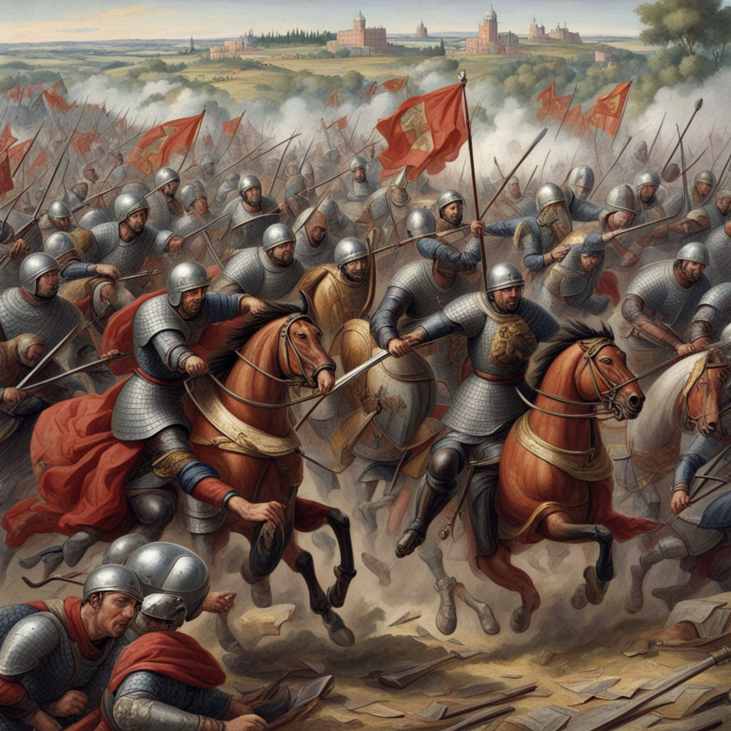 Quiz zur Schlacht von Adrianopel: Wie viel wissen Sie über die römische Niederlage?