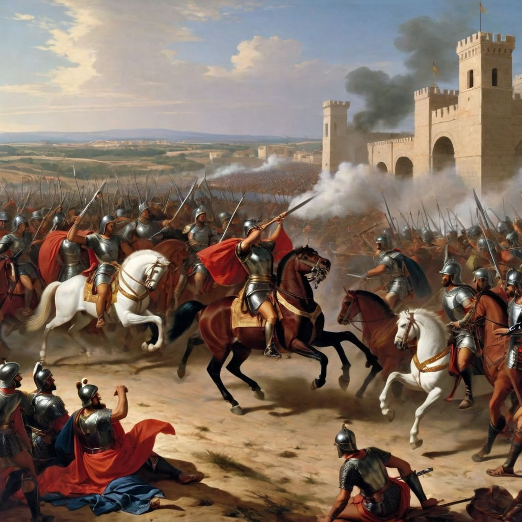 Quiz zur Schlacht von Leuktra: Wie viel wissen Sie über den Sieg von Epaminondas?