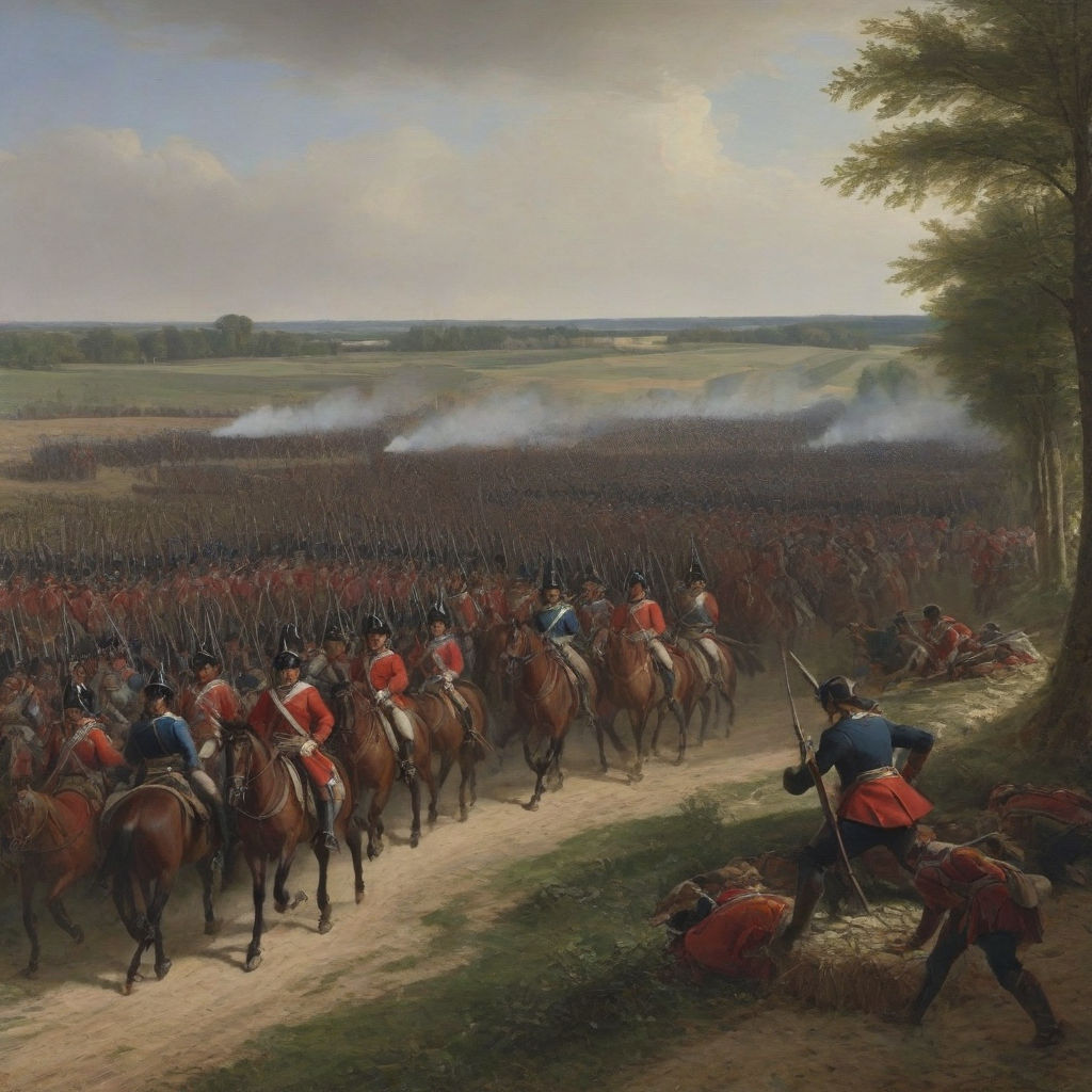Quiz zur Schlacht von Formigny: Wie gut kennst du den französischen Sieg?