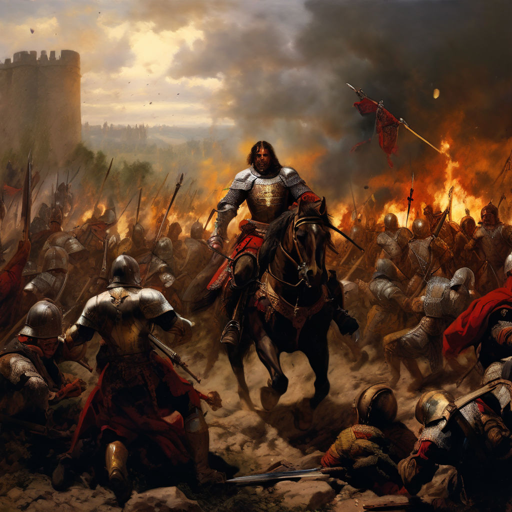 Quiz zur Schlacht von Castillon: Wie viel weißt du über die letzte Schlacht des Hundertjährigen Krieges?