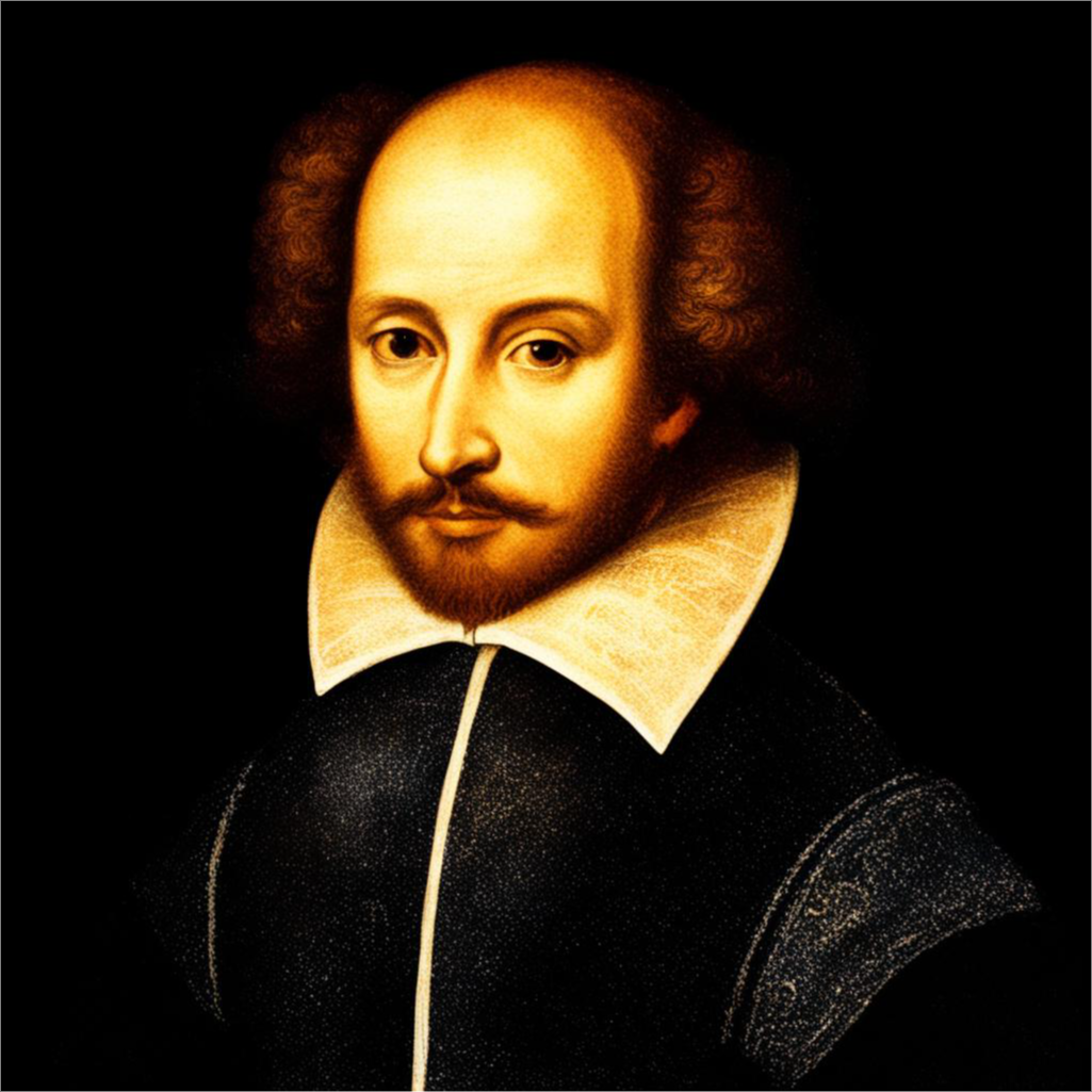 William Shakespeare Quiz: Wie gut kennst du den Barden von Avon?