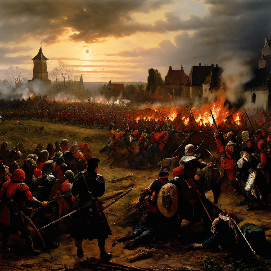 Quiz zur Schlacht von Nördlingen: Wie viel weißt du über den Dreißigjährigen Krieg?