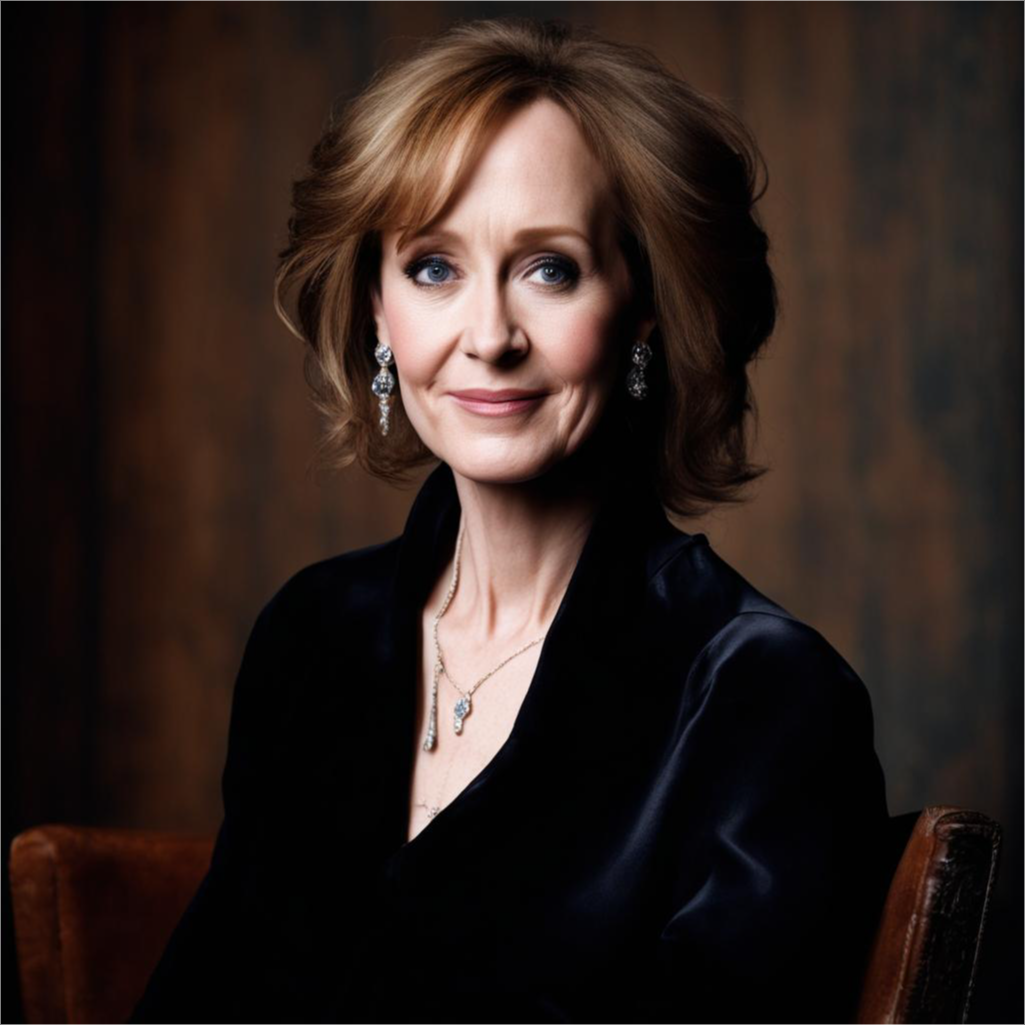 J.K. Rowling Quiz: Wie gut kennst du die Autorin von Harry Potter?