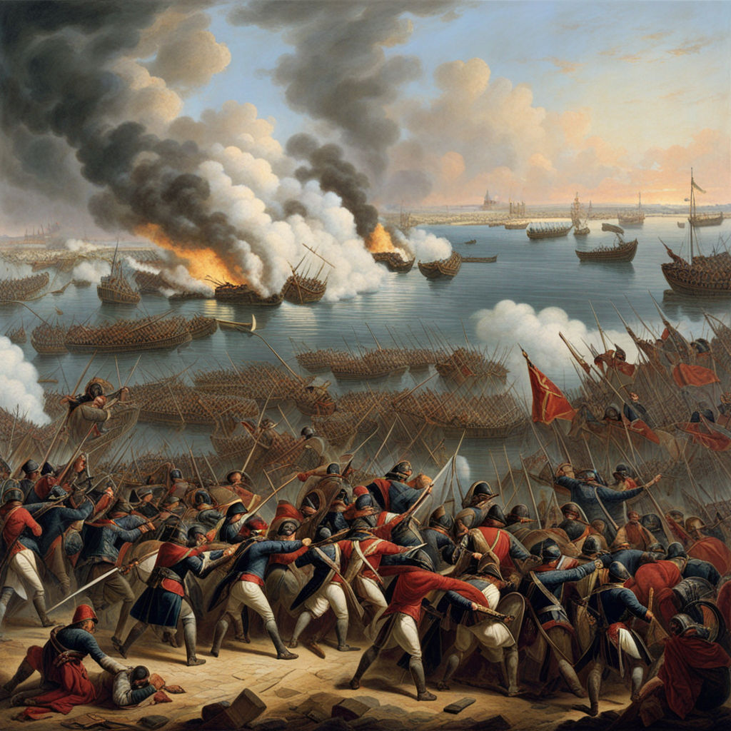 Quiz: Wie viel weißt du über die Schlacht von Alexandria?