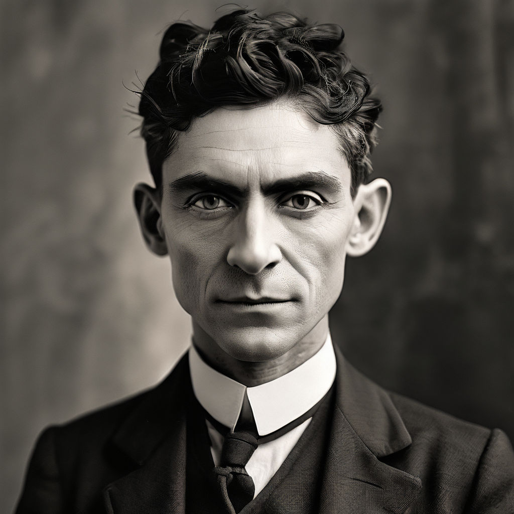 Kafka-Quiz: Wie gut kennst du den Autor von "Die Verwandlung"?