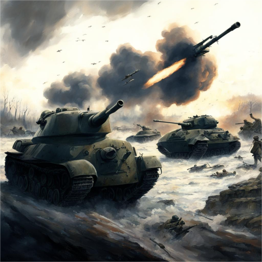 Quiz zur Schlacht von Kursk: Wie gut kennst du die größte Panzerschlacht der Geschichte?