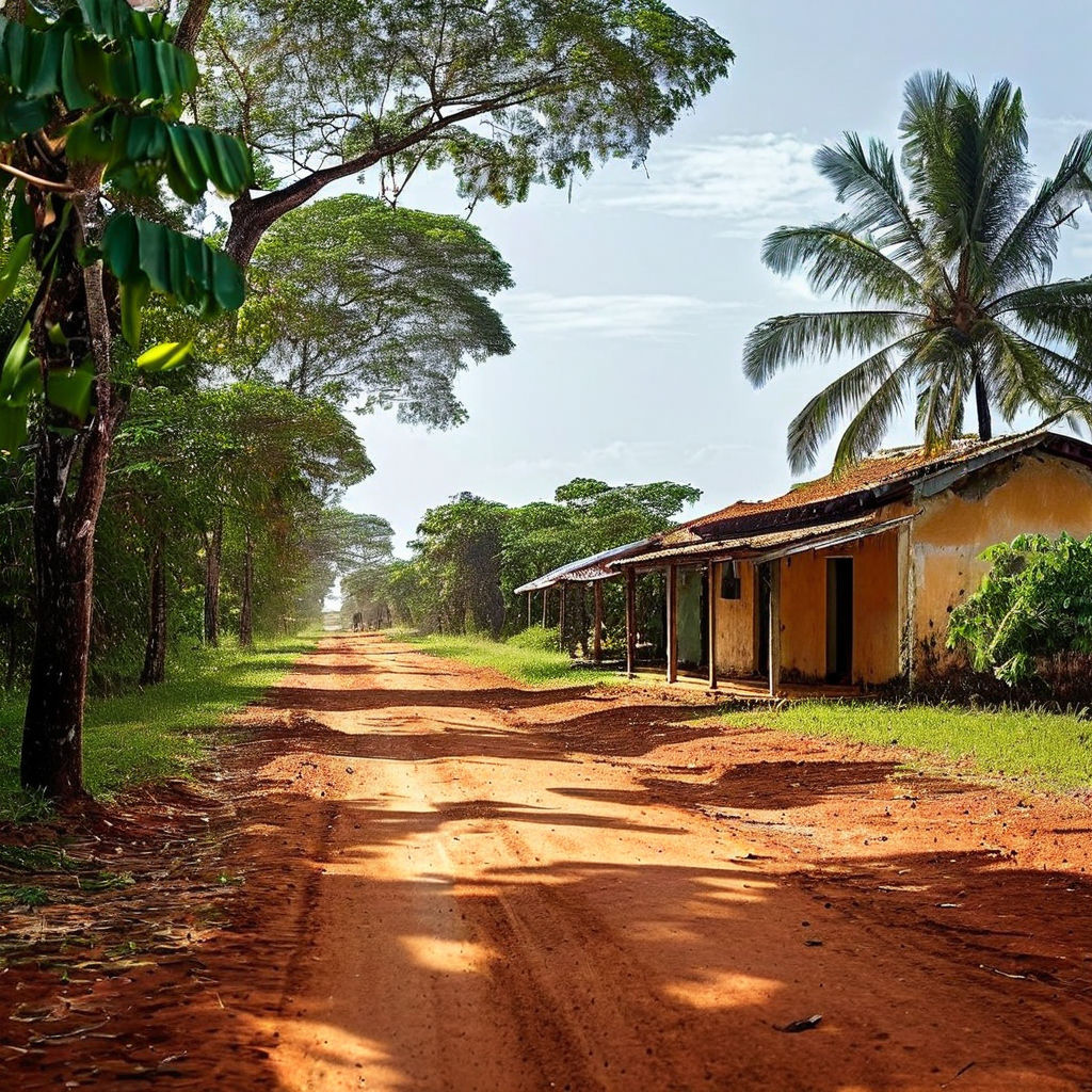 Guinea-Bissau-Quiz: Wie viel wissen Sie über dieses afrikanische Land?