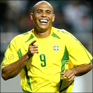 Quiz über Ronaldo Luís Nazário de Lima: Wie gut kennst du das Phänomen?