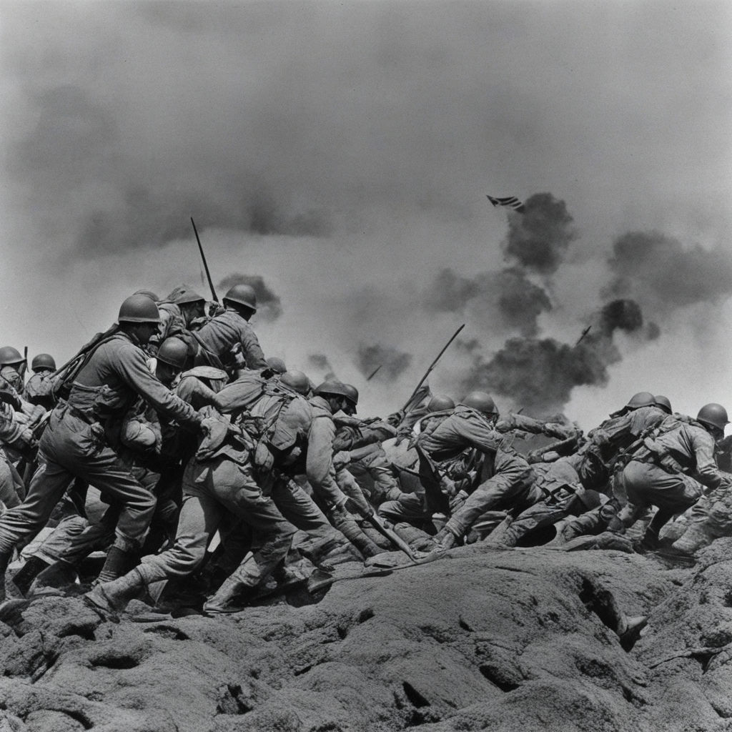Quiz zur Schlacht um Iwo Jima: Wie viel wissen Sie über diesen historischen Kampf?