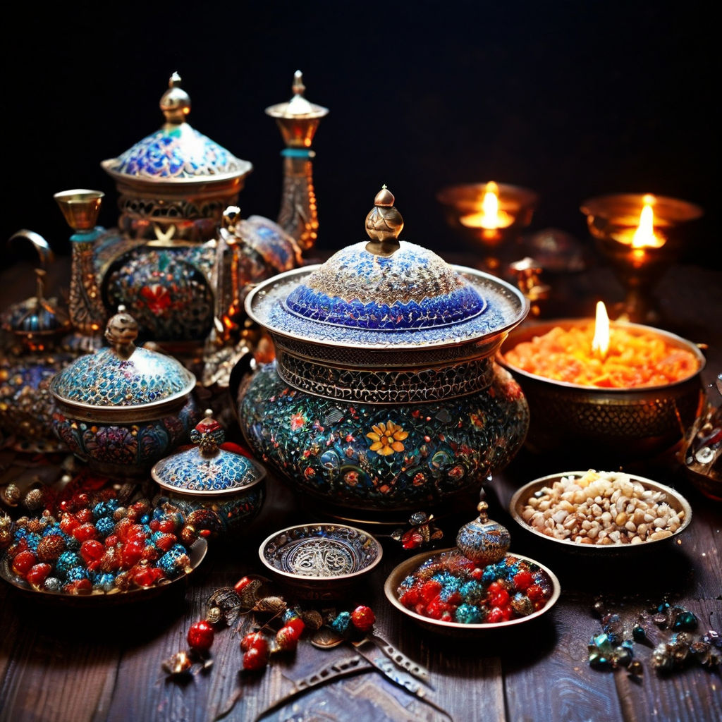 Teste seus conhecimentos sobre a cultura e tradições do Irã